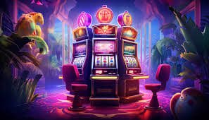 Slots Casino Myanmar